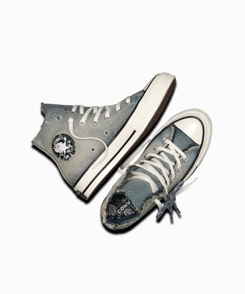 Converse Chuck 70 Faded Denim A21363C