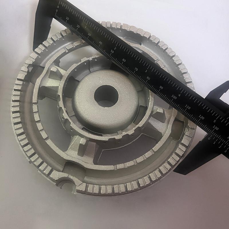High Temperature Resistant AL Base 48/68/93/125/131mm Quality Heat Resist Aluminum Parts Seat Burner for 55/75/100/130/135mm Cap