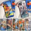 Travel Italy Street Venice For Samsung Galaxy M14 M34 M54 M33 M13 M23 M53 M15 M55 M31 M51 M20 M30s M32 M52 Phone Case