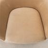 1PC Solid Velvet Armchair Covers Elastic Wingback Club Chair Slipcovers All-inclusive Single Sofa Covers for Home Banquet Hotel