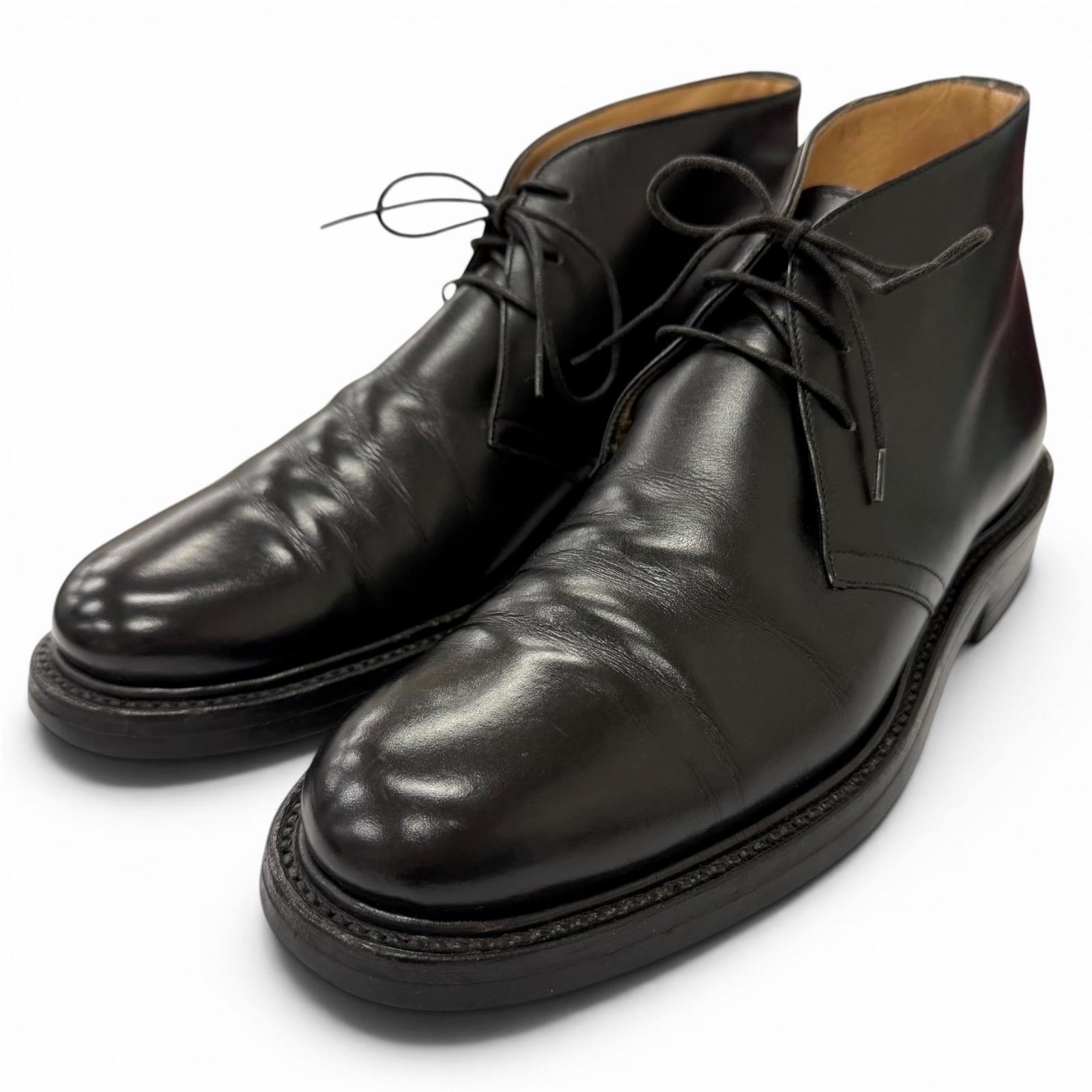 Very Good Silvano Lattanzi Ankle boots Snow moon flowers Chukka boots Used