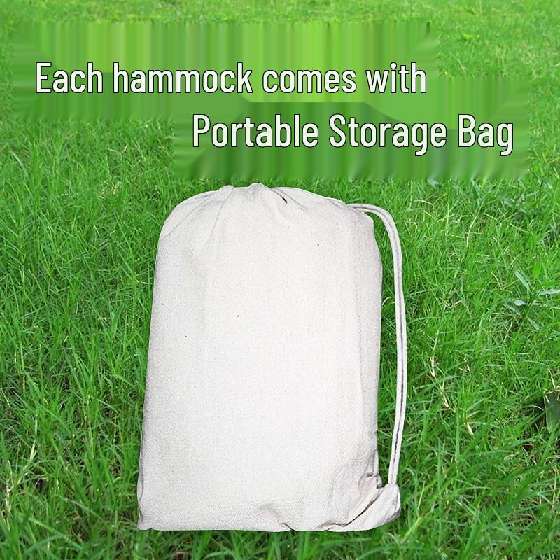 Outdoor Double Hammock