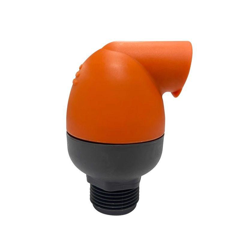 Automatic Plastic Air Release & Inlet Valve for Irrigation and Industrial Use