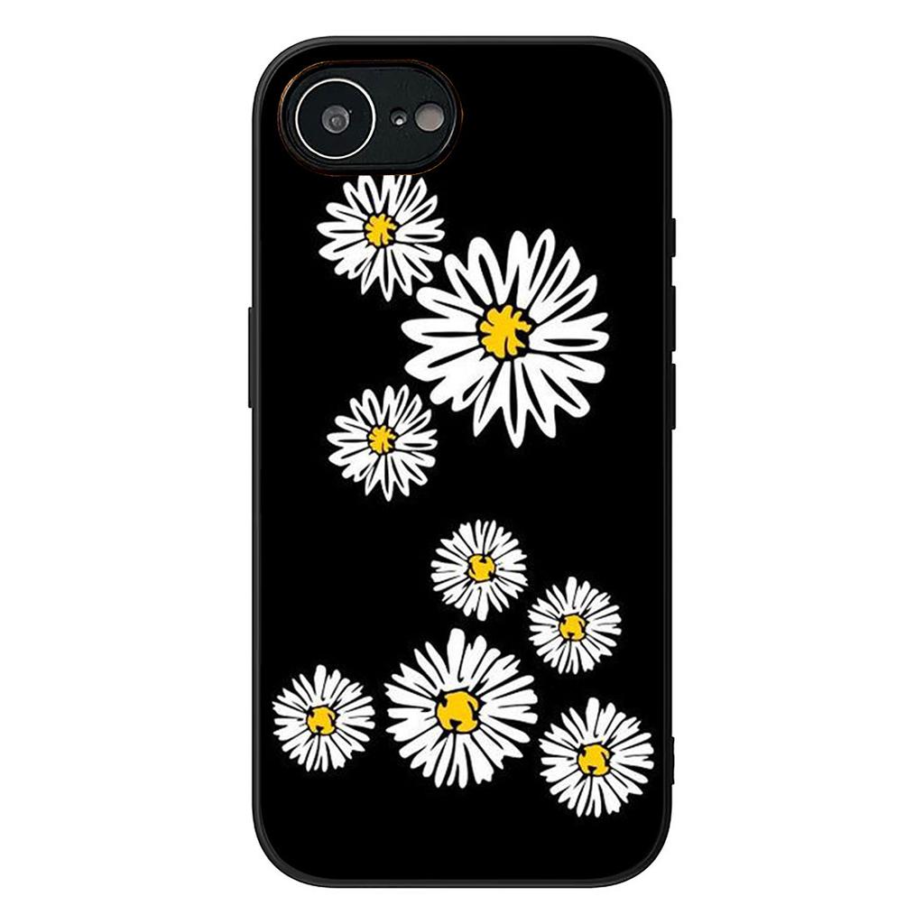 Fashion Fresh Little Daisy Flower for Motorola Moto Edge 50 30 Fusion 40 NEO Ultra Pro G22 G23 G20 G35 G84 G13 G53 Phone Case