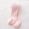 0-2Y Pantyhose Baby Leggings Autumn Winter New Baby Girls Warm Long Tube Socks Children's Jumpsuit Socks Newborn Baby Tights