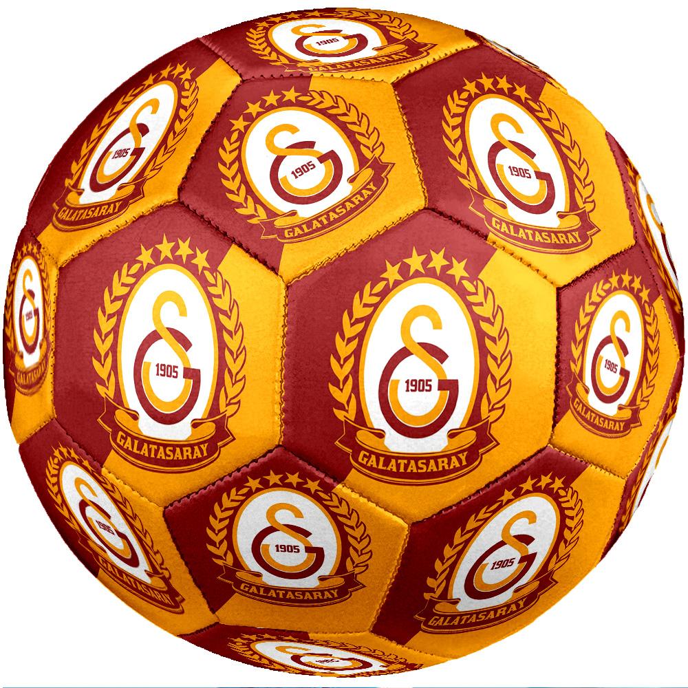 Galatasaray FC Size 5 Standard Football Durable Training Match Soccer Ball for Adult Outdoor Sports