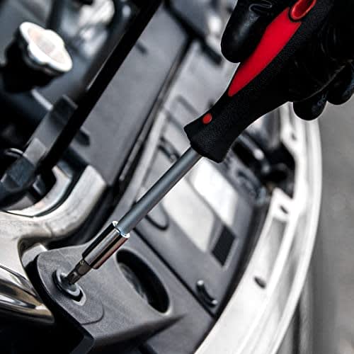 KAKURI MB-61 Multicraft Tool Set, 61 Mecha Bits with Storage Case, 13.5 x 12.5 x 3.3 inches (355 x 310 x 82 mm), Compact, for DIY, Office, and Home Us