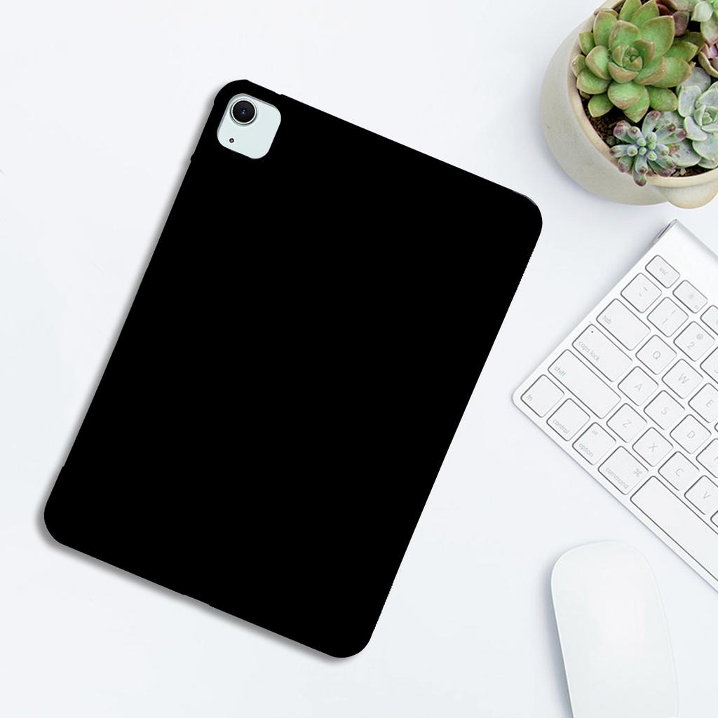 Tablet-Hülle für iPad Air 11 (2025)/(2024)/Luft (2022)/(2020)/iPad Pro 11 (2022)/(2021)/(2020)/(2018) , Schlanke matte TPU-Schutzhülle
