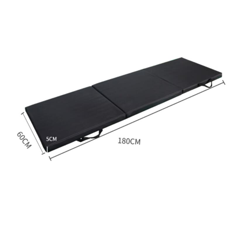 Foldable Multi-Purpose Gymnastics & Fitness Mat