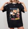 2025 Chris Brown Tour Breezy Bowl Xx TShirt Summer Tour 2025 Fan Gift Tee