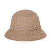Helen Kaminski HAT50172 NU Besa 6 Nougat Nuss Cloche Eimerhut