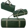Werkzeugtasche aus Canvas mit großer Kapazität für Schraubendreher & Reparaturwerkzeuge