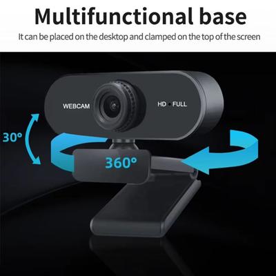 1080P HD Webcam Autofocus USB Camera NEW Web Camera  Video Conferencing