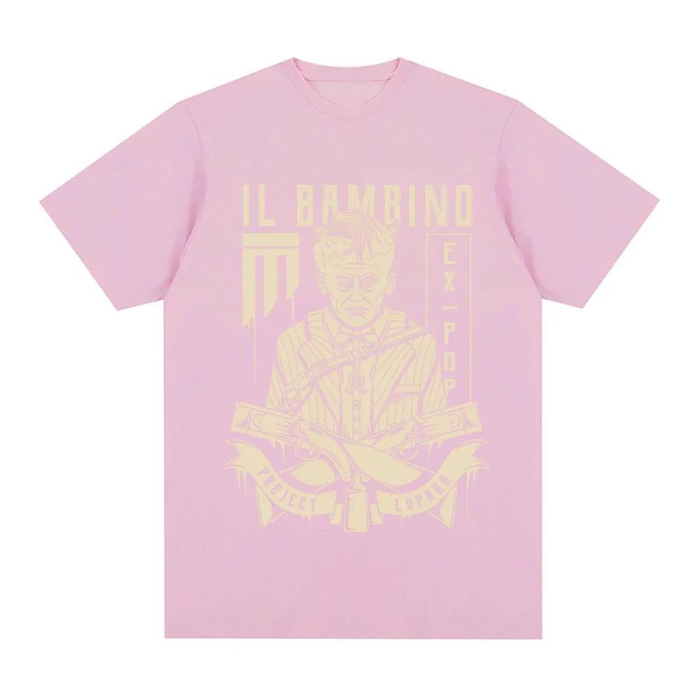 Horror Theme Game The Outlast Trials Logo Graphic Print TShirt Men Women Summer Cotton Comfortable HighQuality Oversize New Tee