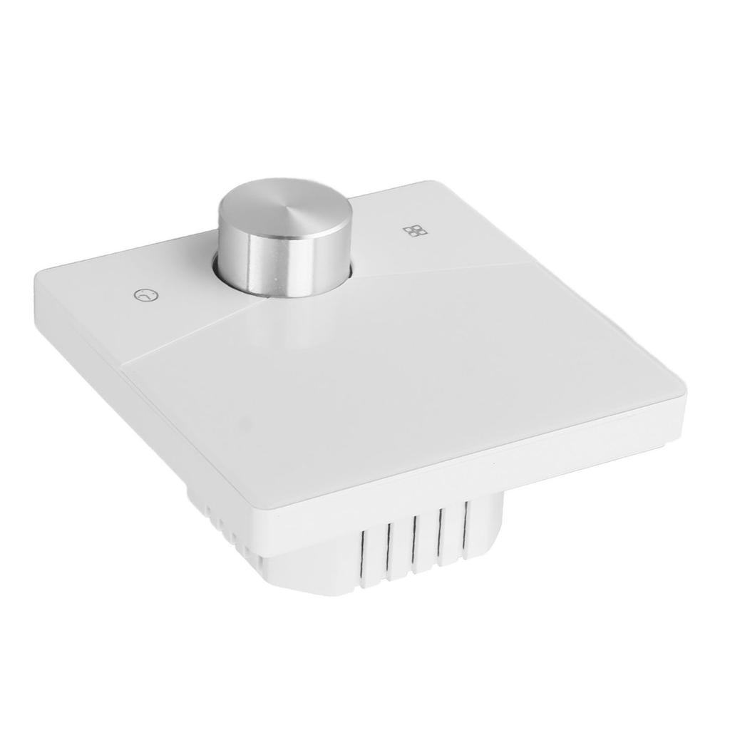 Smart Thermostat WiFi Digital Thermostant Knob Control Color Screen Programmable Accurate Control