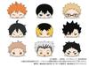 Mochimochi Mascot WA Haikyu Vol.1 BOX Product All 9 Types Set Mochimasu Wa Complete Set