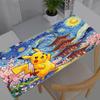 Gaming Mouse Pad Large Computer Mousepad Desk Mat Pokemon Pikachu new PC Anime Carpet Keyboard Gamer Accessories Table