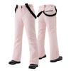 Unisex Winter Ski Pants: Warm, Thick, Windproof, Waterproof for Alpine Skiing & Snowboarding