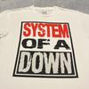 Systtem of A Down Band LOGO Shirt Unisex Concert S To 5XL LO109 Unisex T-Shirt
