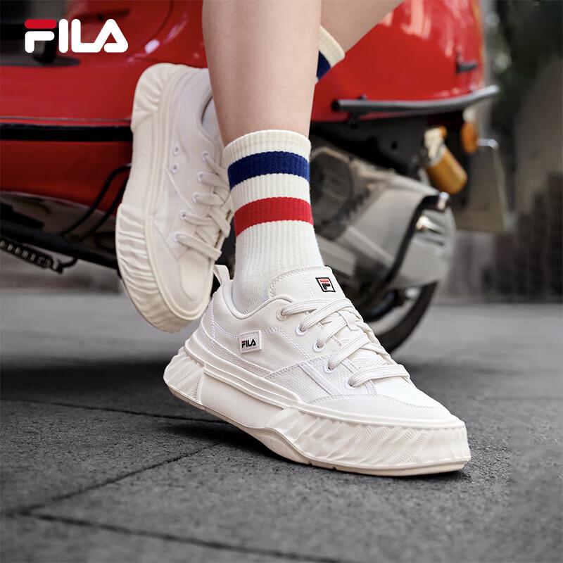 FILA FOSSO Women s Casual Canvas Shoes 36