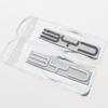 1PC 3D Metal BYD Car Letter Logo Badge Tail Decoration Sticker Rear Trunk Emblem Styling Auto Accessories