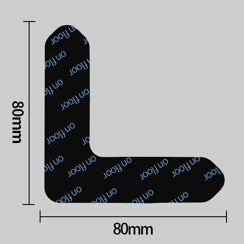 Non-slip carpet stickers for secure, traceless grip - washable, double-sided, no glue needed.