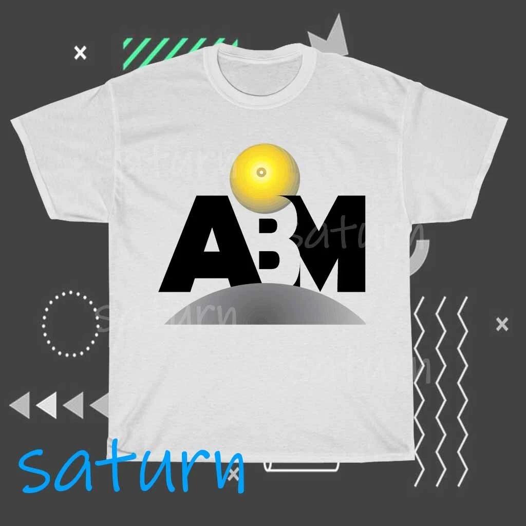 ABM building Industries Logo T-Shirt Funny Size S to 5XL XXXL