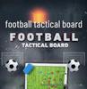 Foldable Leather Soccer Tactics Board for Professional Coaches - 2.5x Discount Promo