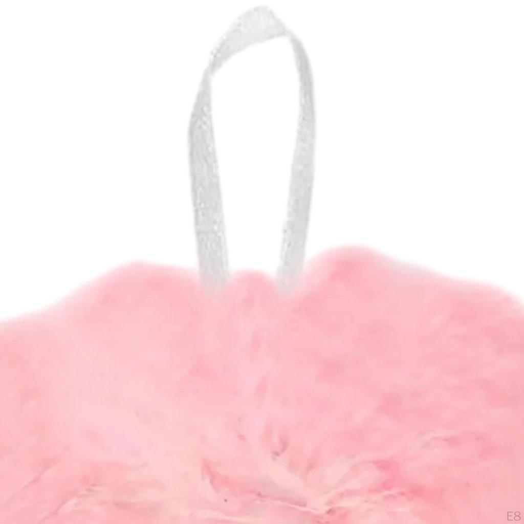 5 Pieces Angel Wing Feather Hanging Wing, Christmas Decorations for Holiday, Party