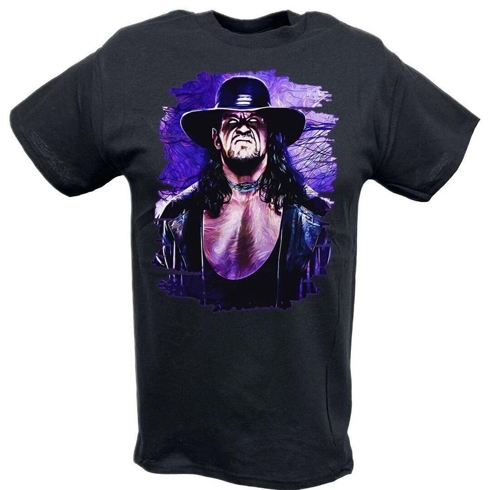 The Undertaker DeadUnisex Stare Graphic Tshirt S