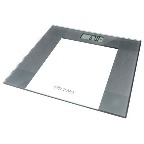 Personenwaage - MEDISANA - PS 400 - Glas - 180 kg - Elektronisch