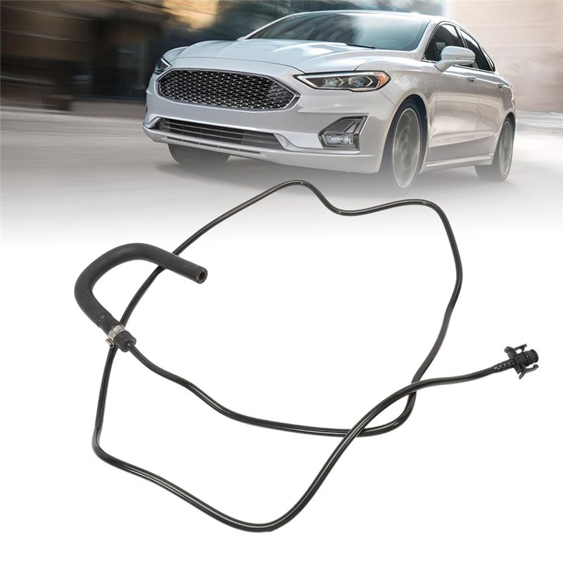 R2-Coolant Overflow Hose DG9Z8063D DG9Z-8063-D Radiator Hose For Ford Fusion 2013–2020