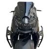Motorcycle Headlight Grille Guard Cover Protector For NMAX155 V3 2025 Accessories