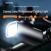SupFire Luce per Bicicletta a LED Ricaricabile ad Alta Intensità BL503