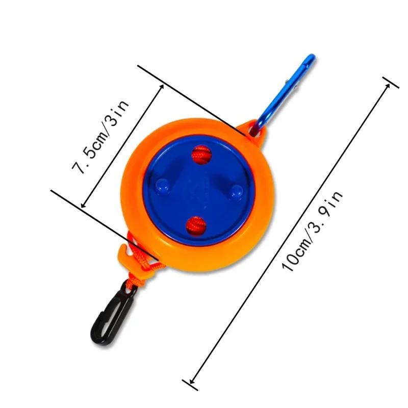 Adjustable Clothesline Outdoor Travel Portable Clothes Line Outdoor Retractable Clothesline Suitable