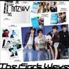 Hrtz.wav [The First Wave] 1st Mini Album (hrtz Ver.) + Free Gift