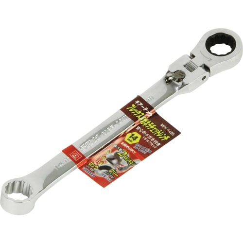 SK11 Flex Ratchet Wrench, 14mm, MFR-14WL