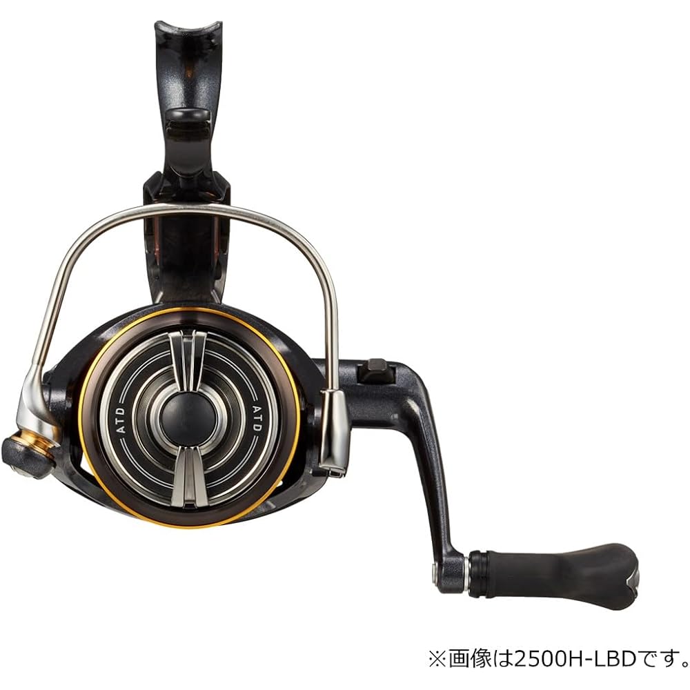 Daiwa (DAIWA) Lever Brake Reel for Shore 23 Luzas 3000XH-LBD