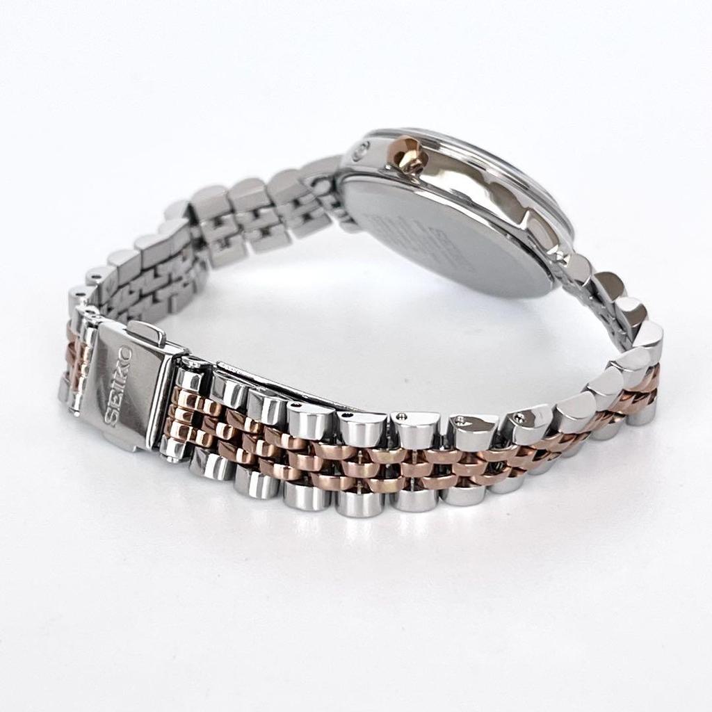 [USED] Seiko SEIKO Women's Watch, Working, Radio-Controlled, Solar, Polished, S2125