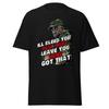 Predator T-Shirt - Mac: I'll Bleed You