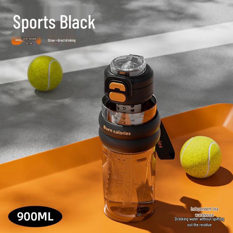 

Shangqi Titanium-Lined Insulated Sports Water Bottle