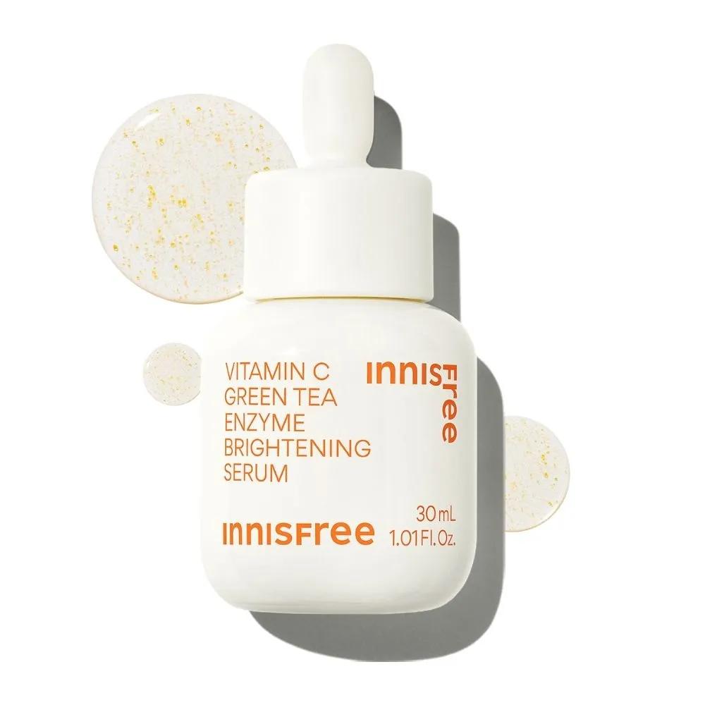 

Vita C Green Tea Enzyme Blemish Toning Serum 30mL