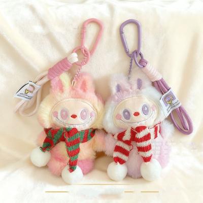Popular Cute Plush Plush Toys Made of Cloth, Small Plush Toys Made of Cloth, BUBU Backpacks, Doll Pendants, Hanging Chains, Bag Decorations