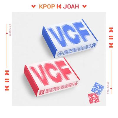 [VCF] 4. MINI ALBUM