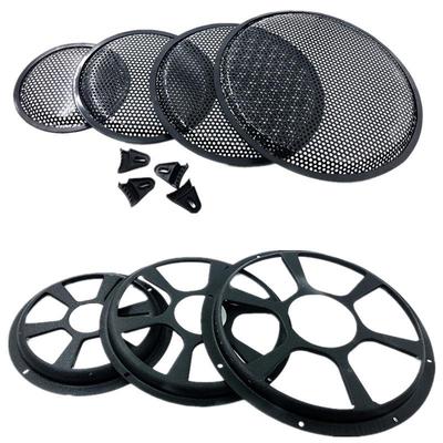 Cornetas – Componentes de subwoofers