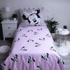 Pościel 140X200 Myszka Mini 1575 Minnie Mouse Poszewka 70X90 Jf 02