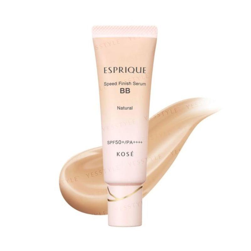 Kose Esprique Speed Finish Serum BB Foundation LSF 50+ PA++++
