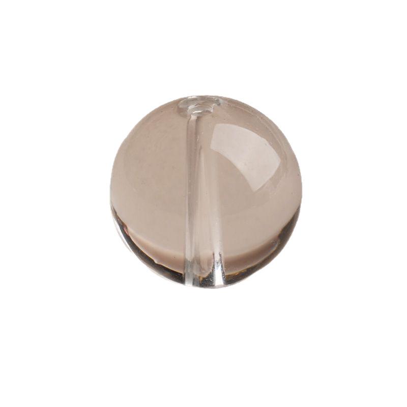 Handmade Natural White Crystal Beads for DIY Bracelets, Necklaces, and Ornaments