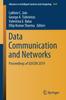 The Data Communication and Networks : Proceedings of GUCON 2019 : 1049 Book