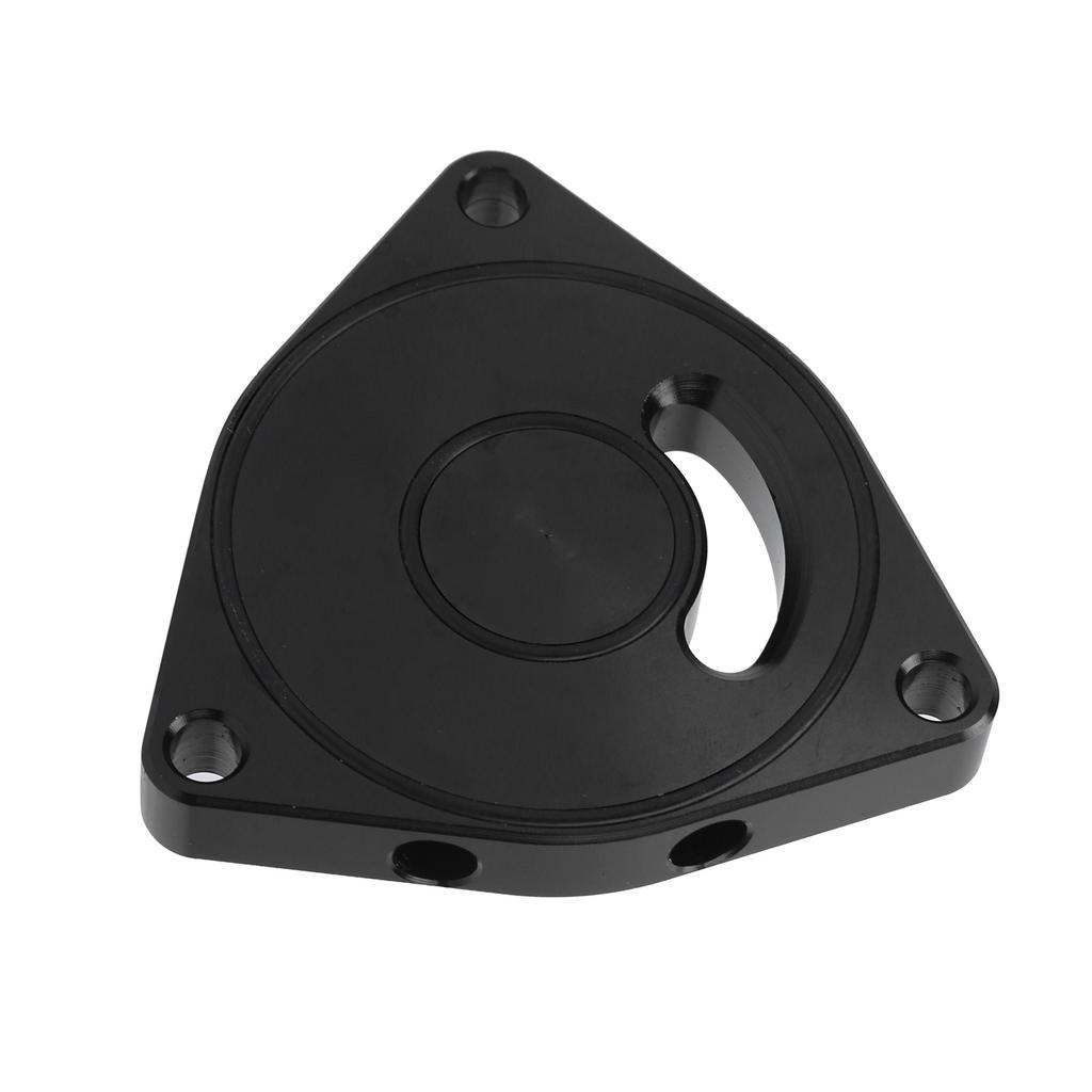 Blow Off Valve Sound Plate Aluminum Alloy Replacement for Hyundai Sonata 1.6T 2012?2018